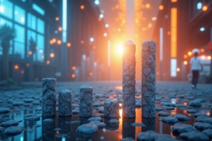 Приоритет ИИ в производстве памяти: рост цен на электронику до 2027 года