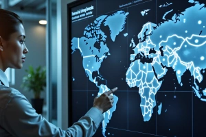 Россия ускоряет цифровой экспорт: стратегия, платформы и вызовы