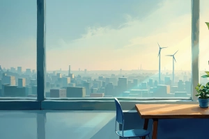 Apple ускоряет переход на возобновляемую энергию: 650 МВт в Европе и инвестиции в Китай