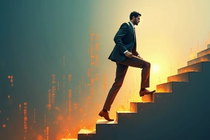 Искусственный интеллект и эрозия карьерной лестницы: как автоматизация блокирует путь новым специалистам