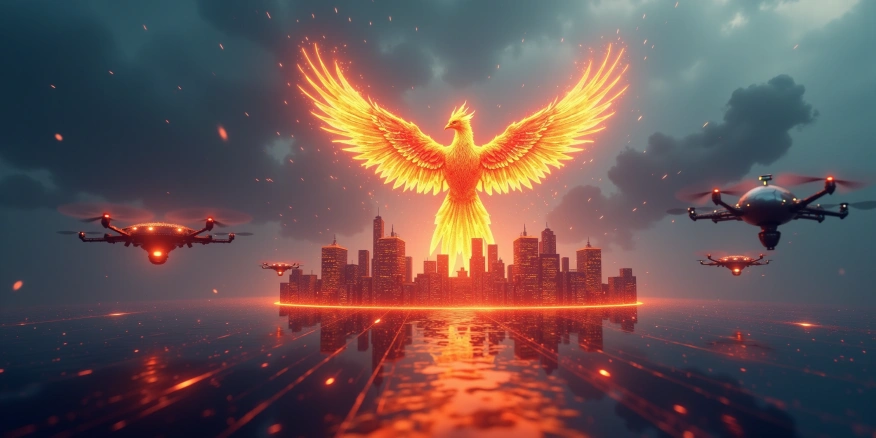 Концептуальное изображение