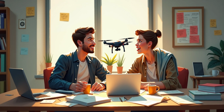 Концептуальное изображение