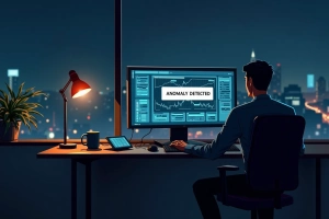 Киберугрозы 2025: рекордный рост атак и как защитить устройство