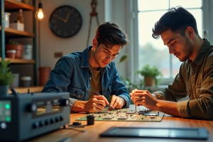 Российские власти рассматривают технологический сбор для поддержки микроэлектроники