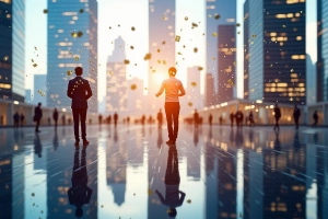 IT-рынок переживает пересборку: рост конкуренции и снижение уверенности в стабильности