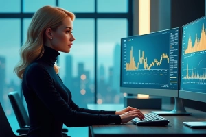 NVIDIA показала рекордный рост: ИИ-инфраструктура меняет рынок