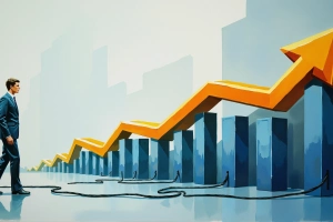 Российский рынок онлайн-продуктов вырос на 28% за 9 месяцев — до 1,15 трлн рублей