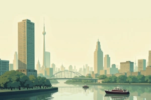 Цены на жильё в России растут: разница между рынками достигла 8,2%