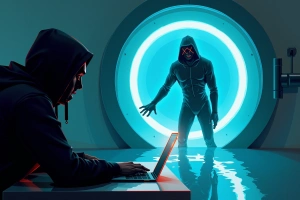 ИИ стал оружием кибератак: как платформы вредоносных атак влияют на безопасность