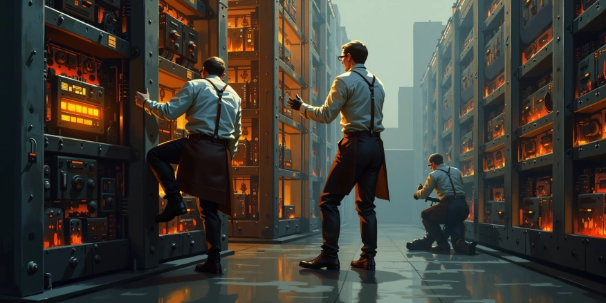 Концептуальное изображение