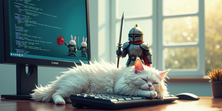 Слепое пятно vibe Coding