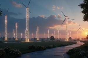 Возобновляемая энергетика стала главным научным прорывом 2025 года