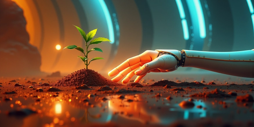 Концептуальное изображение