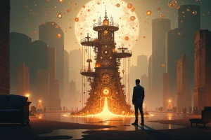 Китайские города субсидируют ИИ-стартапы одного человека бесплатным жильем и вычислительными мощностями