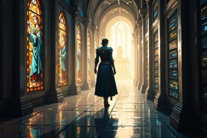 Larian Studios анонсировала масштабную игру Divinity на The Game Awards