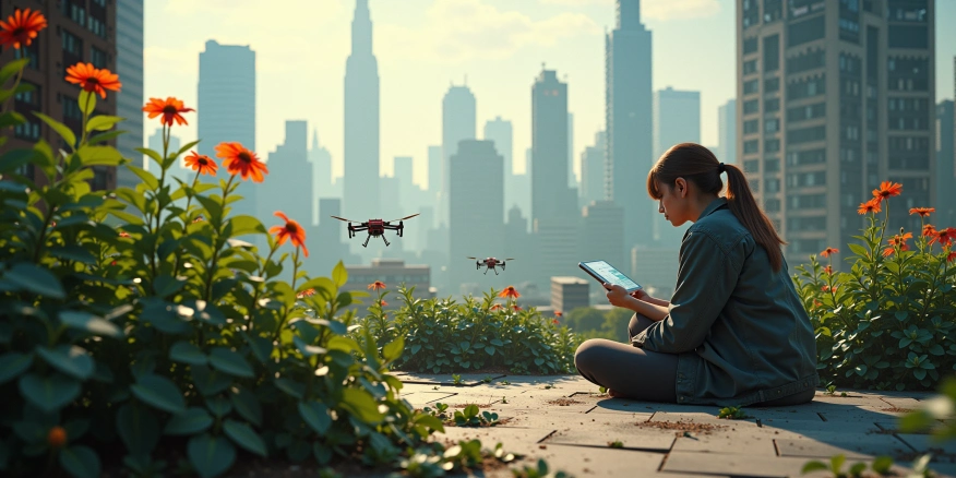 Концептуальное изображение