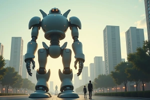 Три архитектуры роботов: выбор между универсальностью и точной специализацией