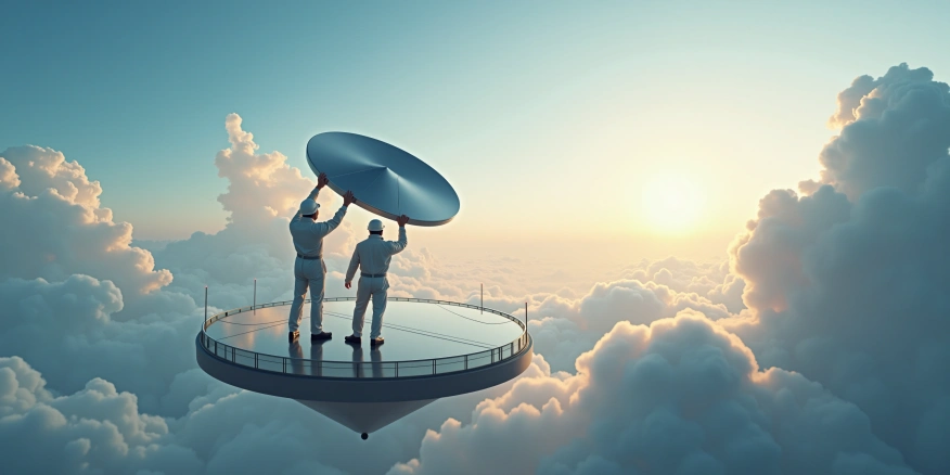 Концептуальное изображение