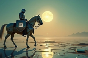 QR-коды стали главным инструментом хакеров — рост атак в 5 раз