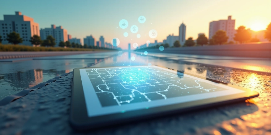 Концептуальное изображение