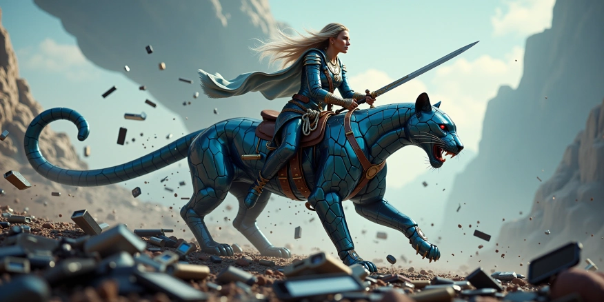 Концептуальное изображение