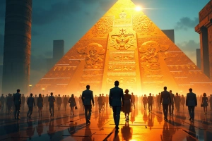 Китайские открытые модели ИИ: скрытая угроза безопасности и удешевление корпоративных решений