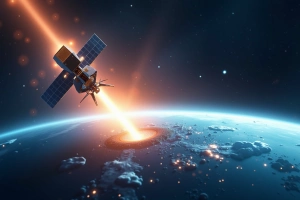 Спутники Starlink затрудняют работу космических телескопов