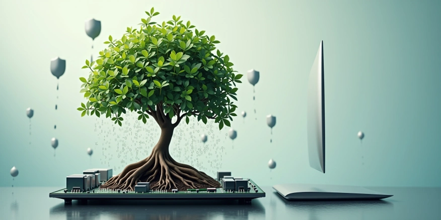 Концептуальное изображение