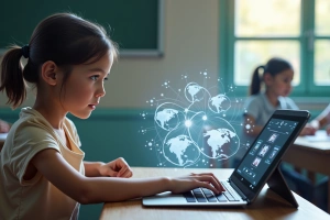 Пять часов в сети у подростков: запретные гаджеты вытесняют живое общение