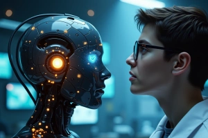 Рост антропоморфных роботов ставит кибербезопасность под угрозу