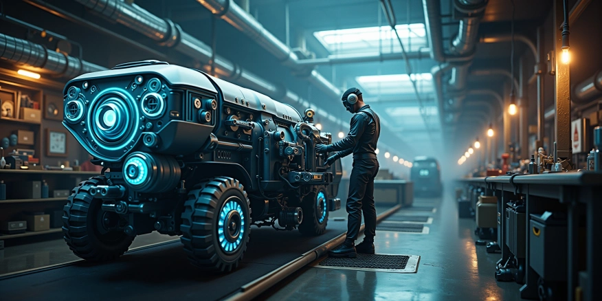 Концептуальное изображение