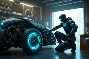 Xiaomi выходит в прибыль: ИИ и электромобили ускоряют трансформацию