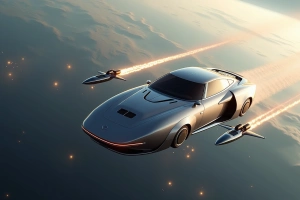 Tesla тестирует роботакси без людей в салоне — акции взлетели на 5%