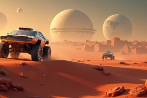 Китай обгоняет Tesla: электромобильная гонка набирает обороты