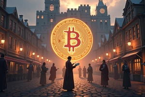 Взлом Bitcoin за 9 минут: квантовые риски становятся реальностью для бизнеса