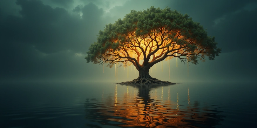 Концептуальное изображение