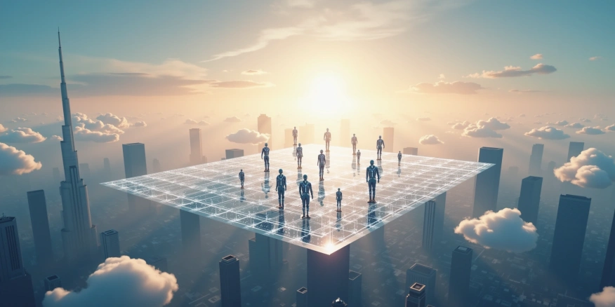 Концептуальное изображение