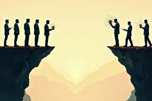 Индия лидирует по загрузкам ИИ-приложений, но зарабатывает всего 1% доходов