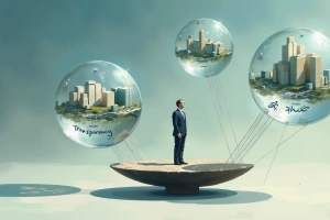 OpenAI теряет миллиарды: куда уходят деньги и как спастись от пузыря