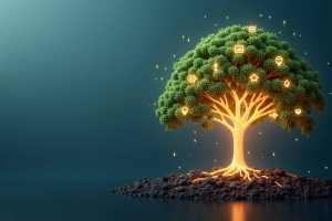 Темные данные превращаются в топливо для ИИ при доминировании жестких дисков