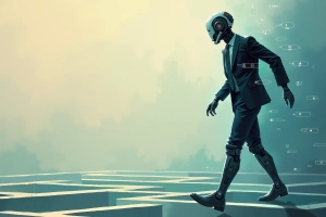 ИИ-инвестиции вызывают панику: рынок наказывает гигантов, а Apple растёт