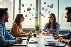 ИИ не сокращает штаты сейчас: офисные новички рискуют потерять работу через пять лет