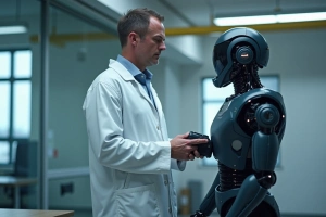 Скорость выпуска роботов AGIBOT выросла в 4 раза: переход от прототипов к массовому бизнесу