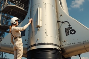 NASA теряет Луну: Китай ускоряется, США колеблются
