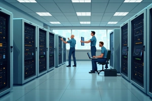 Китай запускает революционную батарейную станцию: как 628-амперные аккумуляторы меняют энергетику будущего