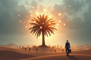 Токены как четвертый компонент зарплаты: новый стандарт найма инженеров