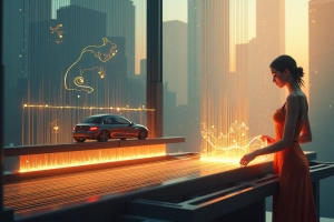 Китайские автопроизводители обходят пошлины через заводы Ford и Volvo