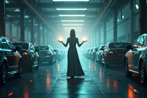 Waymo расширяет сеть беспилотных такси: 400 000 поездок в неделю и 16 млрд на финансирование