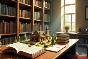 Цифровой бум против бумажного спада: как книжный рынок растёт без книг