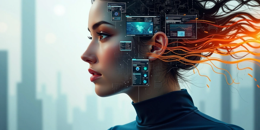 Концептуальное изображение